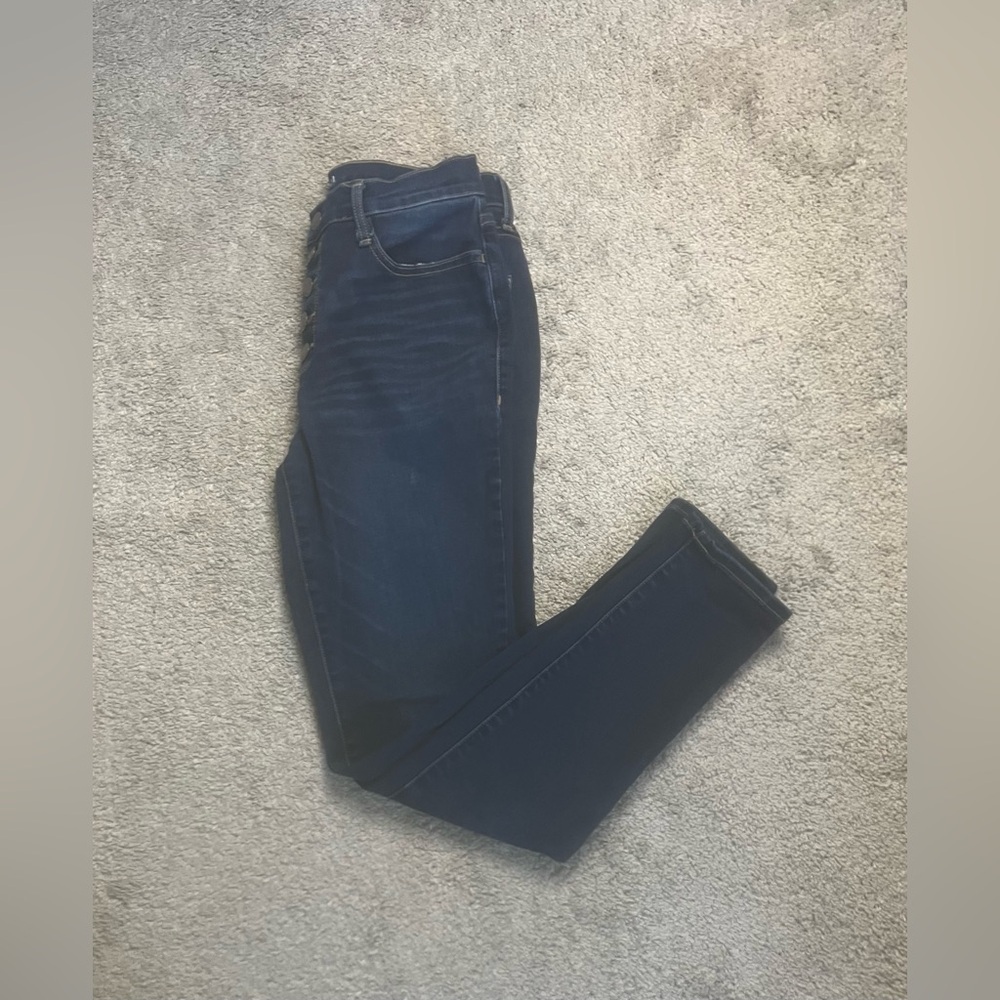 Dark Blue Women's Jeans